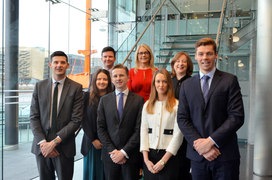 Newly Qualified Solicitors December 2019