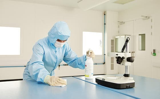 Beauchamps advise CWS on its acquisition of Irish cleanroom cleaning expert Specialised Sterile Environments Limited SSE Cleaning