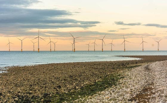 Beauchamps advise promoters of the Skerd Offshore Wind Farm on its sale to Macquaries Green Investment Group