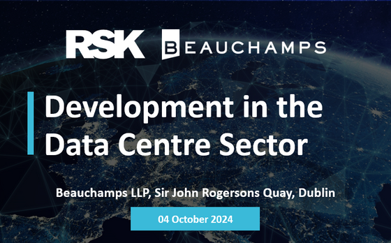 Beauchamps host RSK seminar entitled Development in the Data Centre Sector
