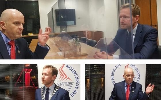 Beauchamps hosts Dublin Solicitors Bar Association 2020 AGM