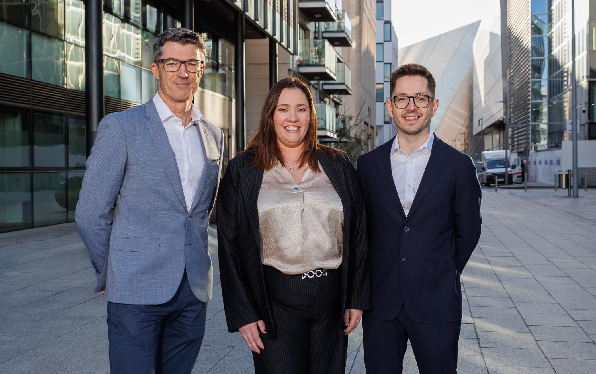 Beauchamps invests in generative AI partnership with Harvey AI