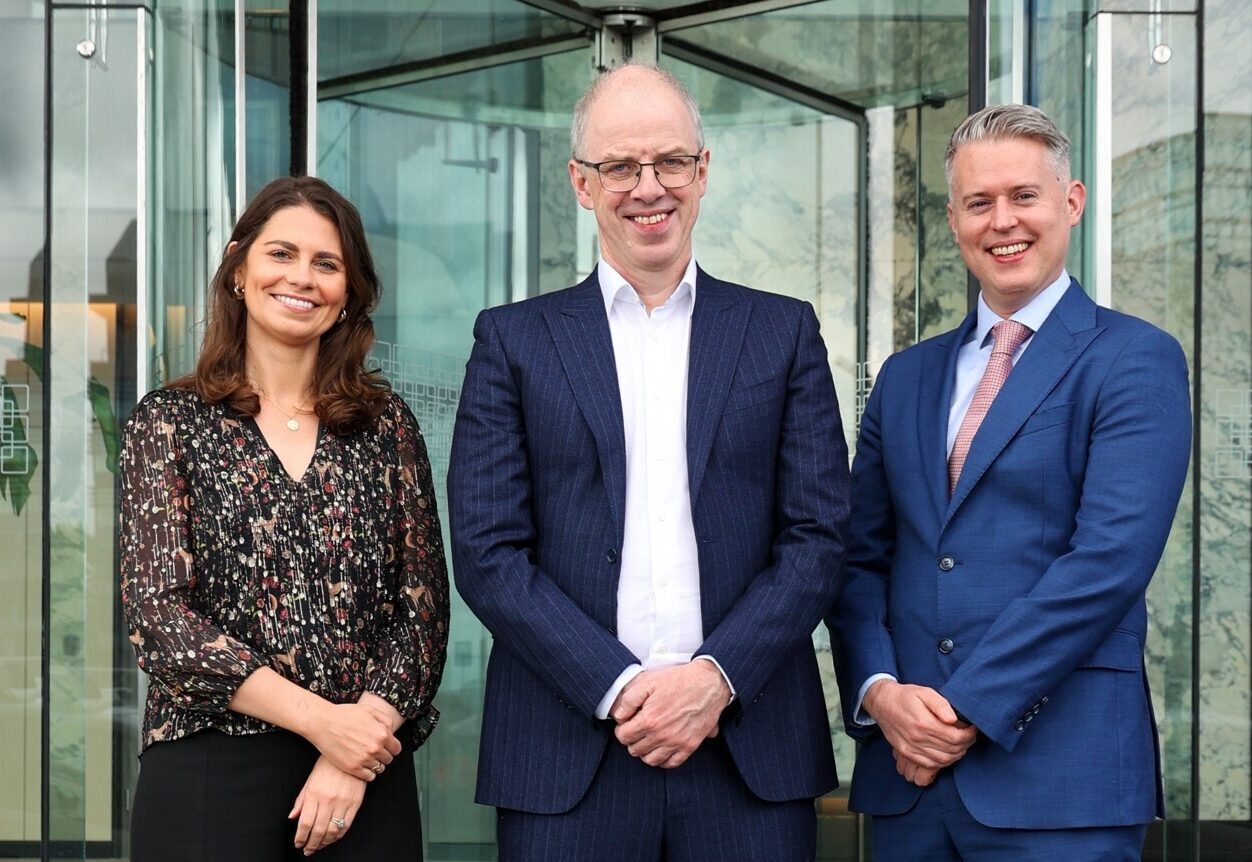 Corporate Press shot