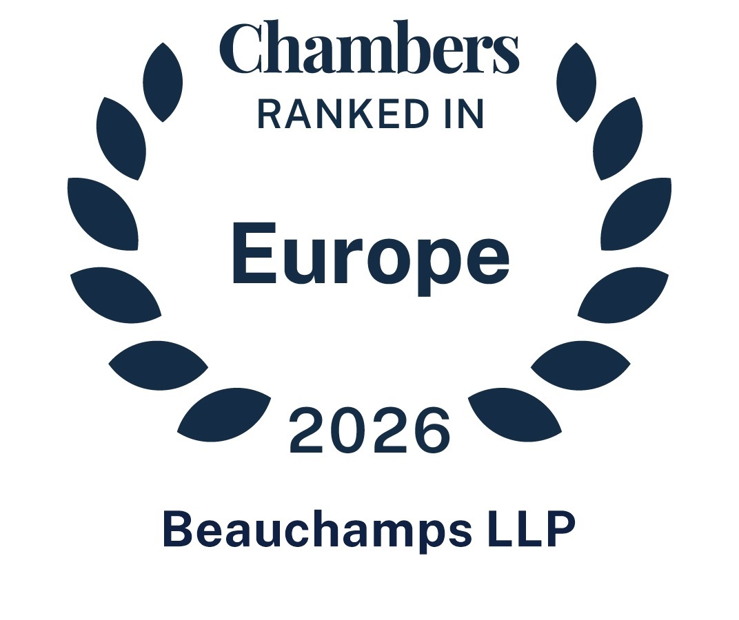 Firm logo Chambers 2026