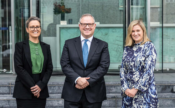 Two new partners join Beauchamps